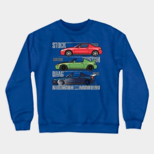 3 in 1 Crewneck Sweatshirt